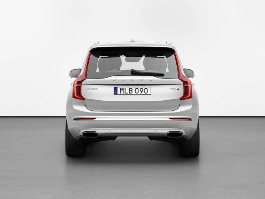  Volvo XC90 T8 Twin Engine Inscription 2019 года  (WW) (фото 20 из 23)